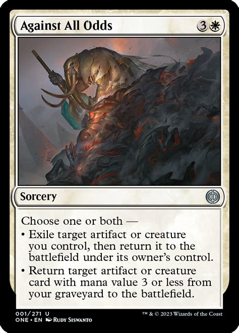 Against All Odds (minimum spoilers please) :: Pathfinder: .
